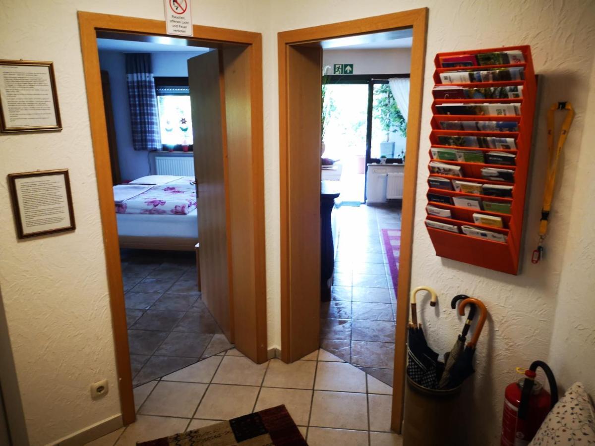 Eifelstube Langerwehe Apartment Exterior foto