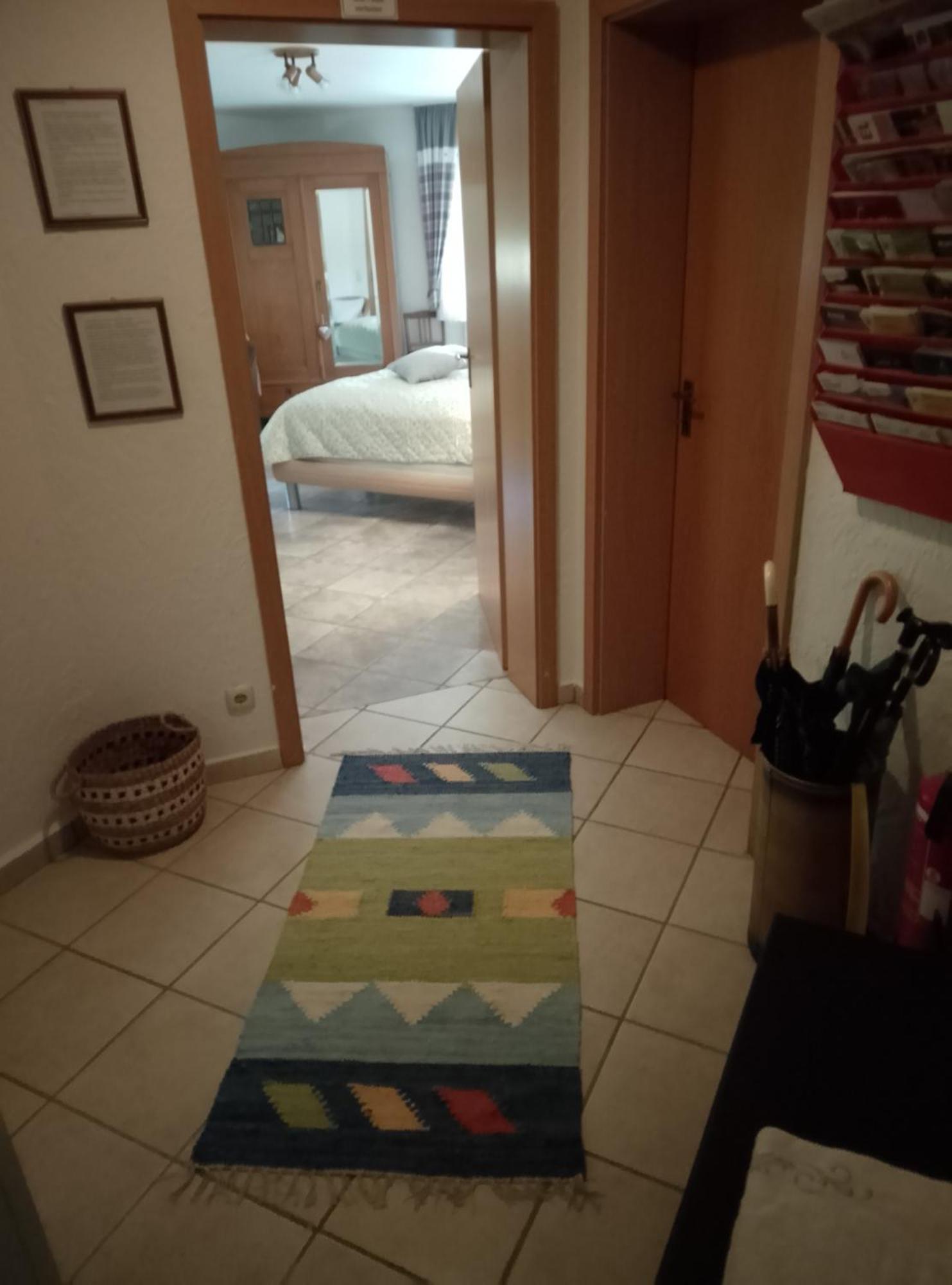 Eifelstube Langerwehe Apartment Exterior foto