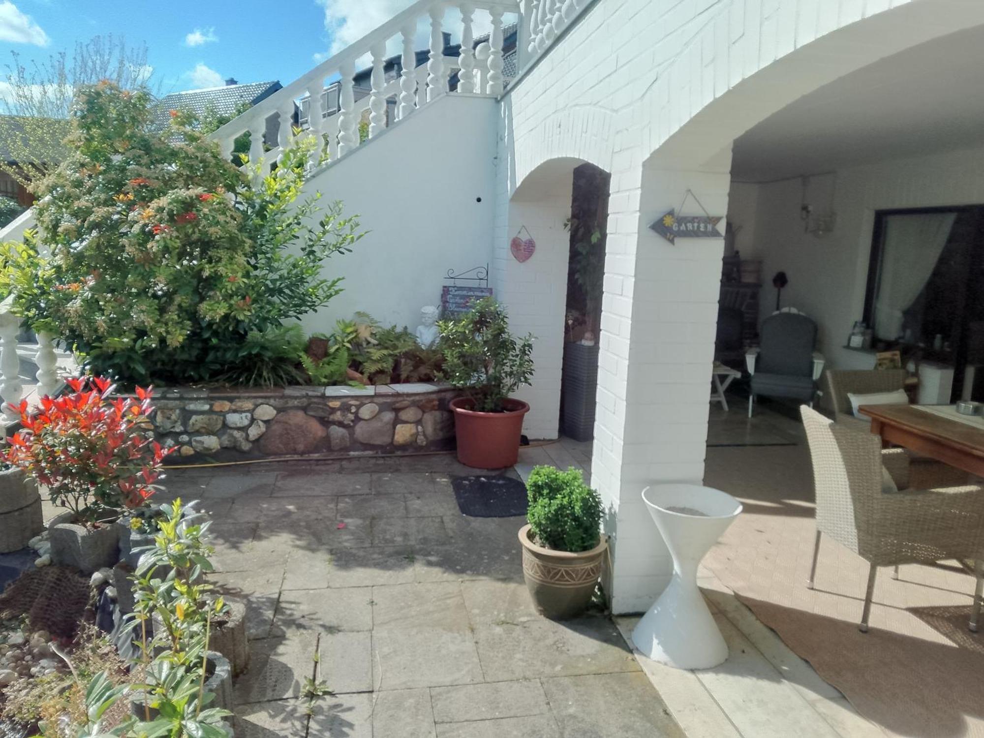 Eifelstube Langerwehe Apartment Exterior foto